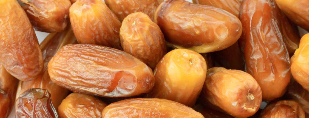 Deglet Nour Datteln Dattellia Beste Datteln Qualität
