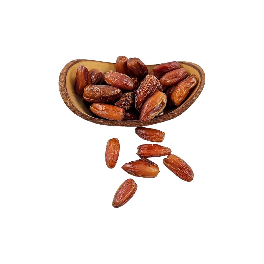 Deglet Nour Datteln entsteint, 850g Dose aus Tunesien