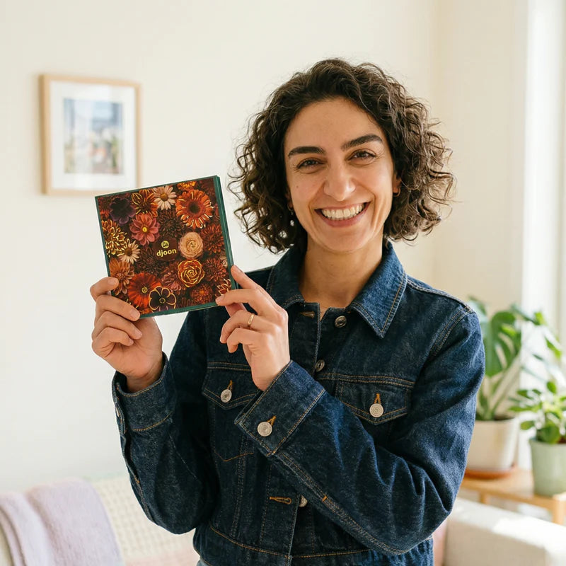 Dattelpralinen: Flower Box (Bio) - Dattellia | Beste Datteln Qualität