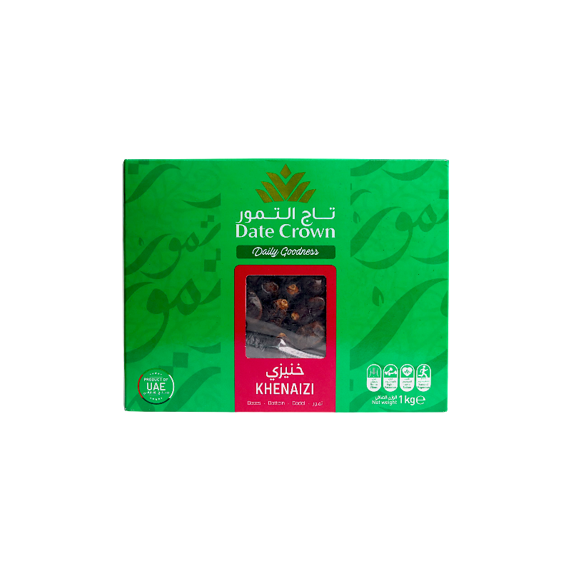 Date Crown KHENAIZI Datteln 1kg