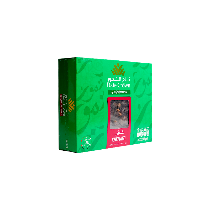 Date Crown KHENAIZI Datteln 1kg