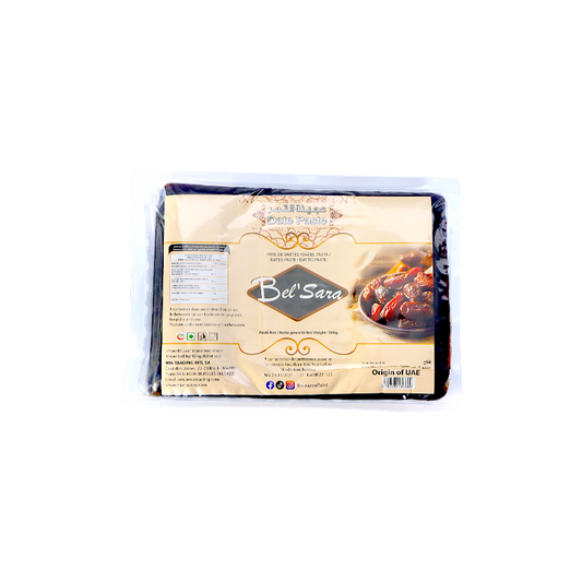 Bel'Sara Dattelpaste – 900g aus den Emiraten - Dattellia | Beste Datteln Qualität