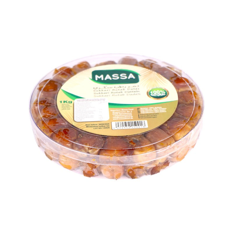 Sukkari Datteln Rutab 1kg