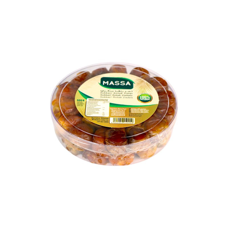 Sukkari Datteln Rutab 500g