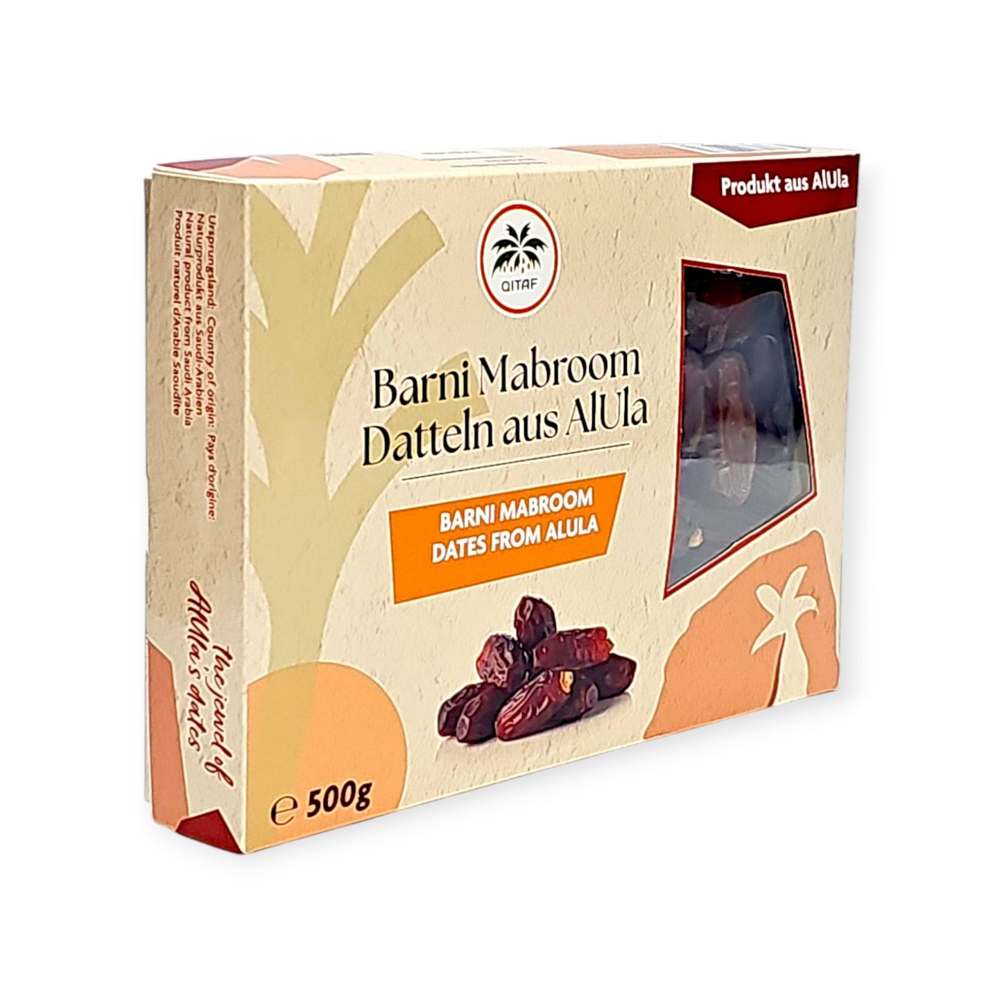 Mabrrom Datteln 400g aus Saudi Arabien