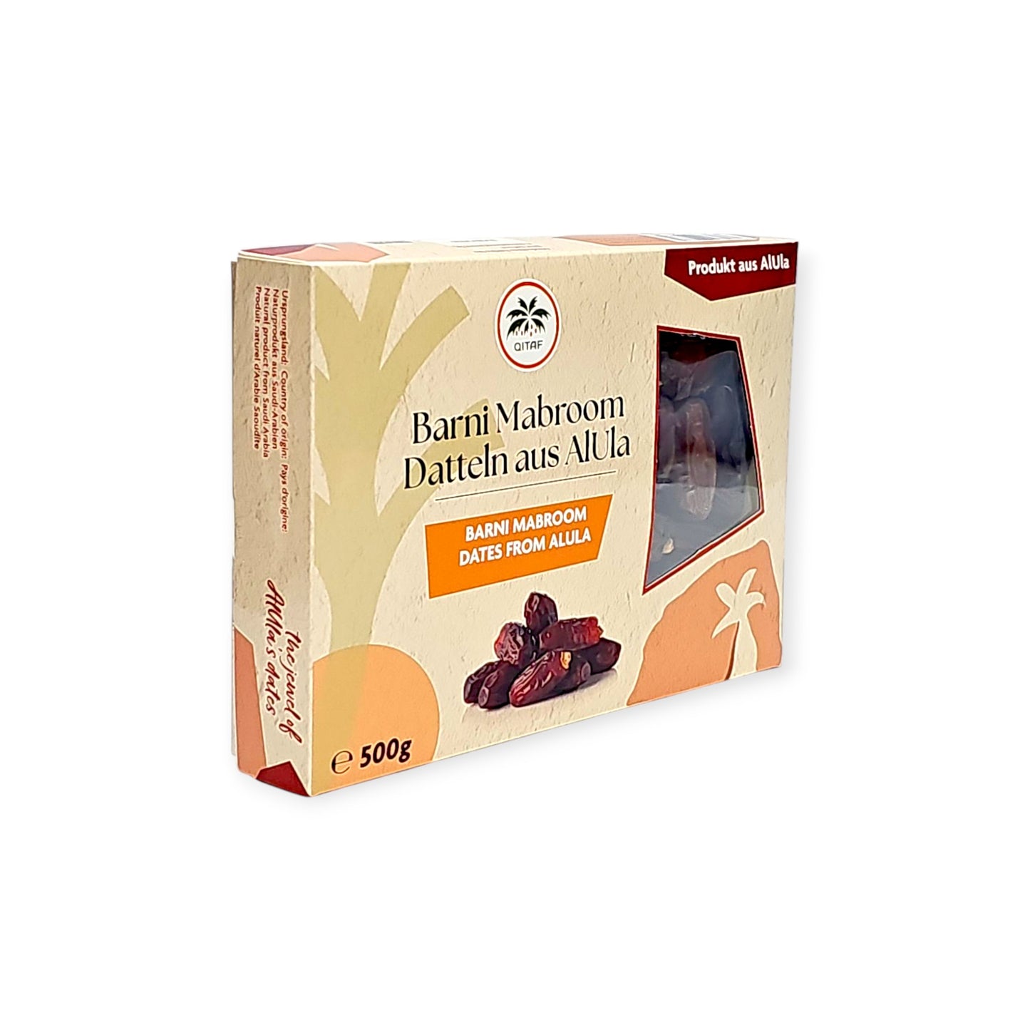 Mabrrom Datteln 400g aus Saudi Arabien