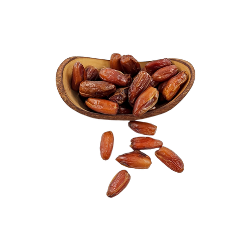 Deglet Nour Datteln entsteint, 850g Dose aus Tunesien