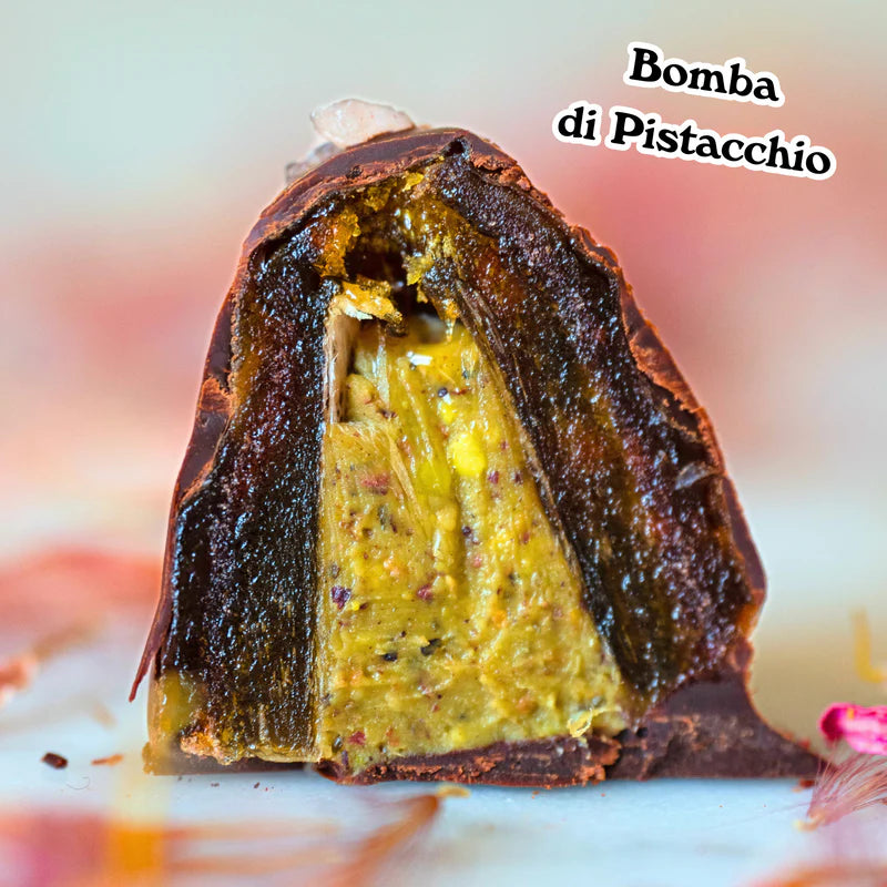 Dattelpralinen: Mixpack (Bio) - Dattellia | Beste Datteln Qualität