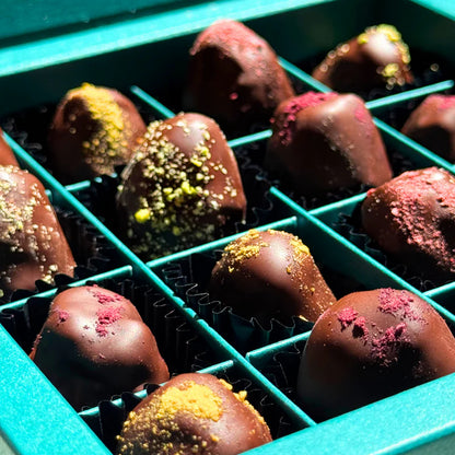 Dattelpralinen: Mixpack (Bio) - Dattellia | Beste Datteln Qualität
