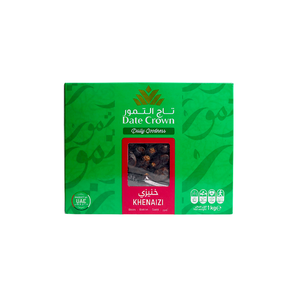 Date Crown KHENAIZI Datteln 1kg