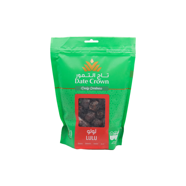 Date Crown Lulu Datteln 500g aus den Vereinigten Arabischen Emiraten